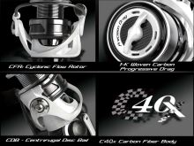 Okuma Navijak Inspira ISX 40W (2)