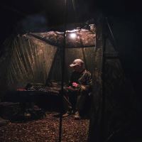 Nash Bivak Bank Life Blockhouse Camo Pro 2025 (17)