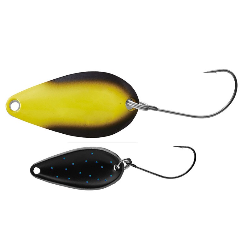 Daiwa plandavka presso lmn yellow dagger 2,4 cm 1,9 g