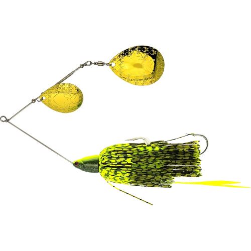 Westin Spinnerbait Monstervibe Indiana V2 Halequin 45 g