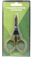 Spro Nožnice C-Tec Folding Braid Cutters (1)