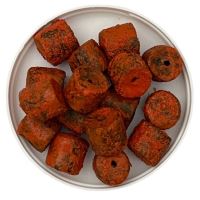 Method Feeder Fans Pelety Rozpustné Method Fluo 14 mm 150 ml (1)