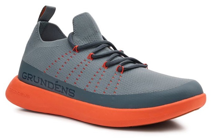 E-shop Grundéns topánky sea knit boat shoe storm - 44