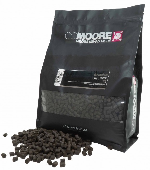 E-shop Cc moore pelety belachan - 1 kg 2 mm