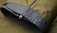 Geoff Anderson Nohavice Barbarus 2 Zelené (5)