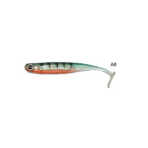 Zfish Gumová Nástraha Swing Shad A8 5 ks - 7,5 cm