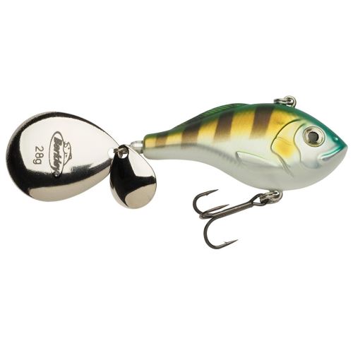 Berkley Nástraha Pulse Spintail XL Striped Ayu