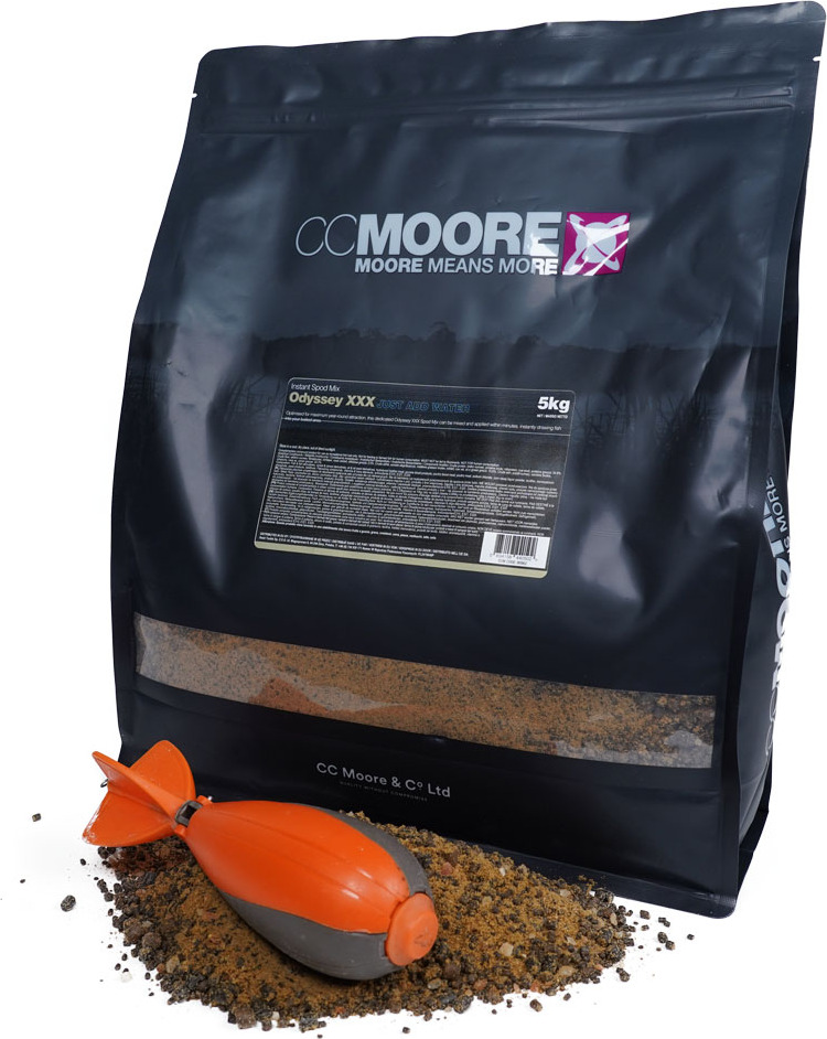 E-shop Cc moore spod mix odyssey xxx - 5 kg