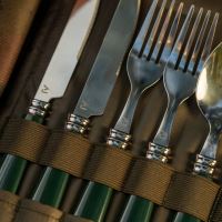 One More Cast Jedálenský Set Heist Cookware Set (11)