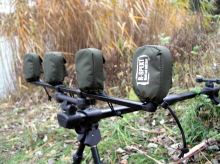 R-spekt Sada 4ks MINI návlekov na signalizátory