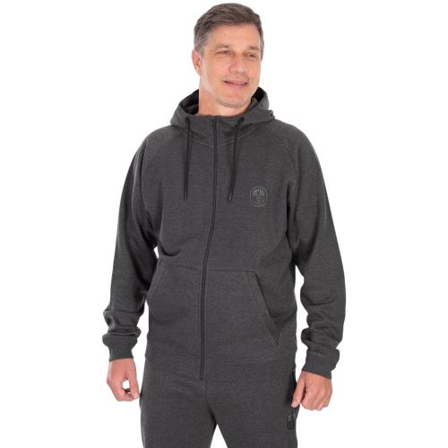 Fox Mikina Explorer Ltd Grey Hoodie