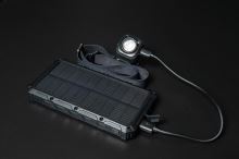 Wolf Powerbanka SPB-16 Solar Wireless Powerbank (6)