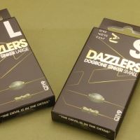 One More Cast Záťaže Dazzlers DogBone Sinkers 9 ks (2)