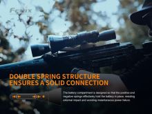 Fenix Lovecké Svietidlo HT18 (7)