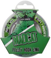Madcat Náväzcová Šnúra Pellet Hook Link 16X Brown 20 m