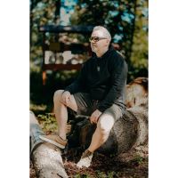 Giants Fishing Mikina Tri Kapri Čierna (4)