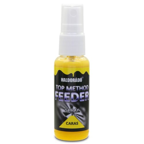 Haldorádó Dip Top Method Feeder Activator Spray 30 ml