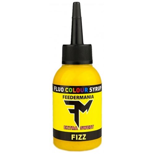 Feedermania Fluo Colour Syrup 75 ml