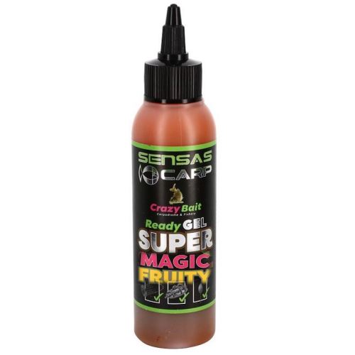 Sensas Gel Crazy 115 ml