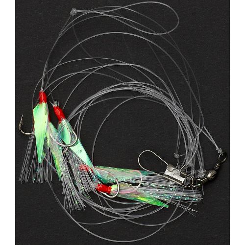 Ron Thompson Nádväzec Sea Rig 1 Herring UV 145 cm