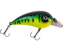 Zebco Wobler Demonic Crank Firetiger 6,5 cm 6,5 g