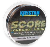 Kryston Vlasec Score Long Shot Mono Hnedý 1000 m - 0,26 mm 11,8 lb