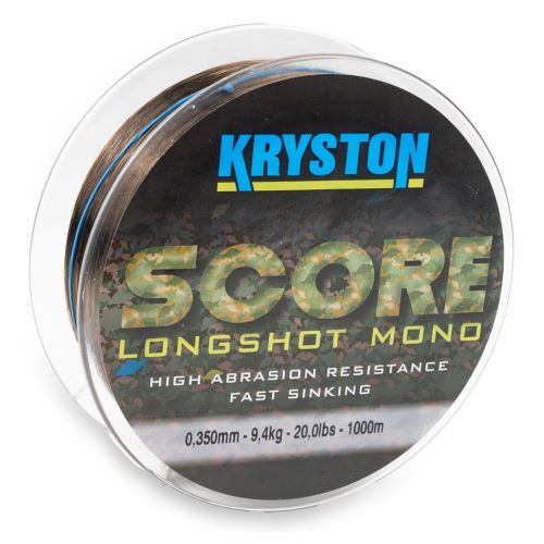 Kryston Vlasec Score Long Shot Mono Hnedý 1000 m