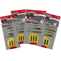 Fox Rage Montáž Drop Shot Micro Ready Rig 3 ks (2)