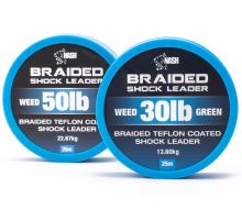 Nash Braided Shock Leader 25 m