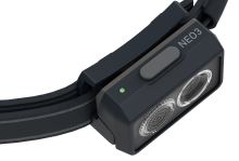 Ledlenser Čelovka NEO3 Čierno-šedá (2)