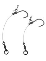 Fox Hotový Návdäzec Edges Stiff Chod Rig Standard 3 ks (1)