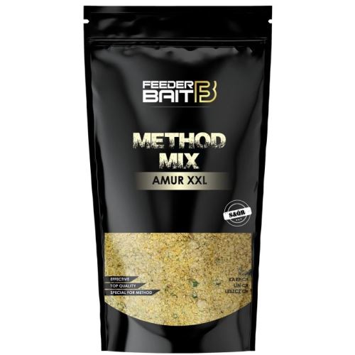 FeederBait Method Mix 800 g Amur XXL