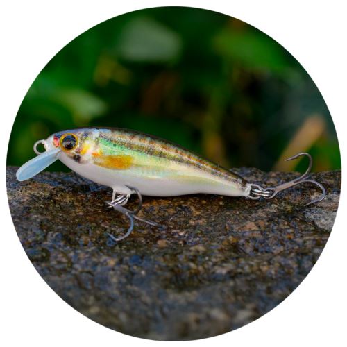 3Stan Wobler Belly Minnow BM40 H-MMN 4 cm 2,8 g