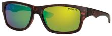 Greys polarizačné Okuliare G4 Sunglasses Gloss Tortoise / Green Mirror