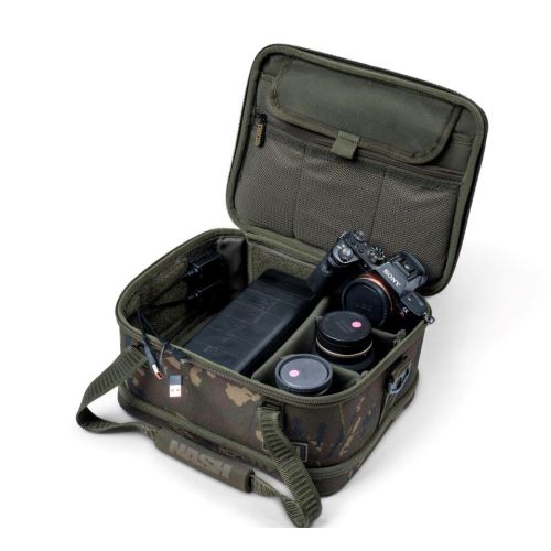 Nash Puzdro Subterfuge Hi Protect Tech Bag