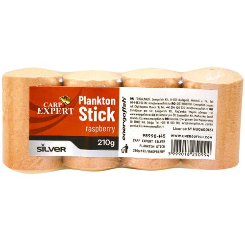 Carp Expert Pelety Silver Planktonové Tablety 4 ks 210 g