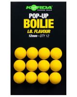 Korda Umelá Nástraha Pop Up Boilie IB Yellow (3)
