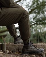 Korda Nohavice Insulated Jogger Dark Olive (4)