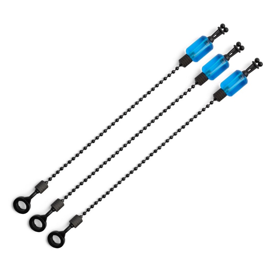 E-shop Trakker kompletný bobbin clinga dumpy kit 3 ks - blue