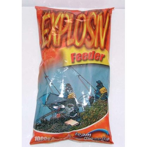 Mosella krmivo explosiv 1 kg