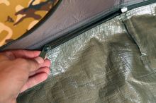 Fox Bivak R Series 2 Man XL Camo S Moskitierou (10)