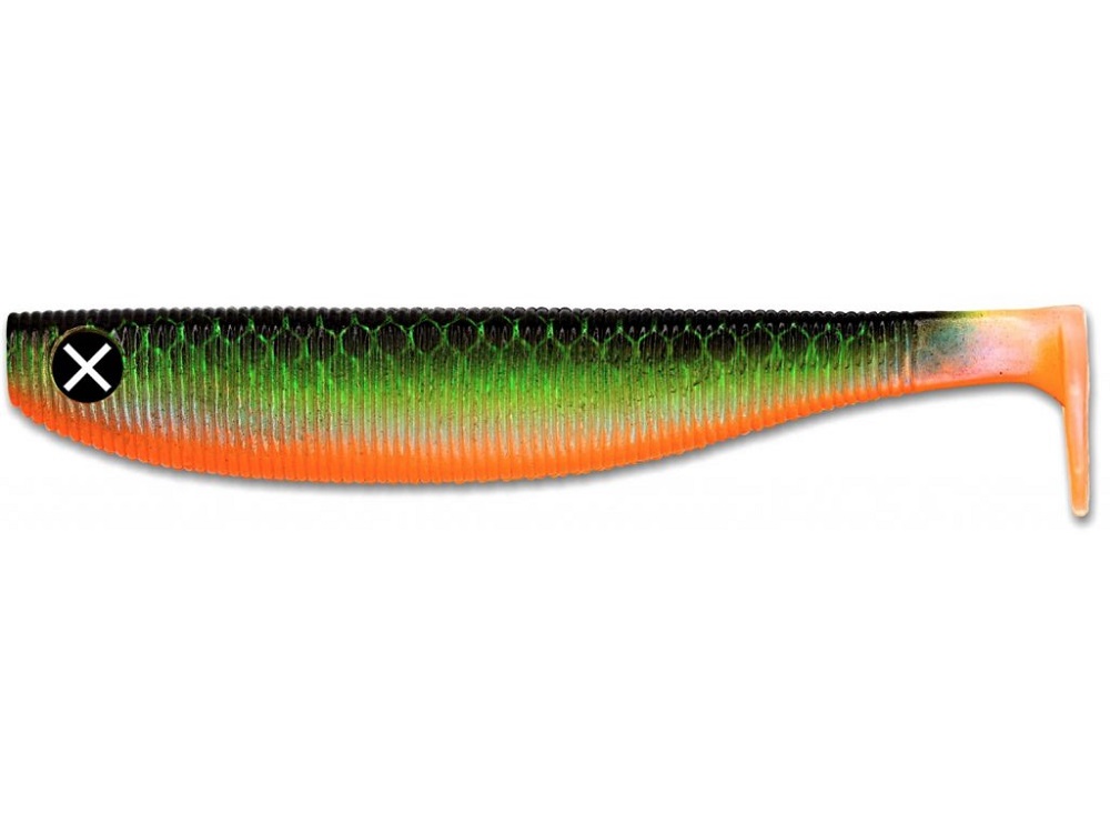 Monkey lures gumová nástraha fat lui watermelon 14 cm 18,6 g