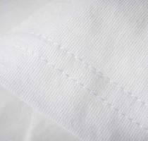 Geoff Anderson Tričko Organic Tee Biele (3)