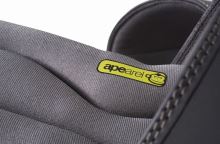 RidgeMonkey Šľapky APEarel Dropback Sliders Grey (2)