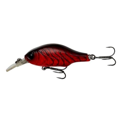 Savage Gear Wobler Gravity Crank MR Floating Red Crayfish