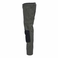 Savage Gear Nohavice Fighter Trousers Olive Night (1)