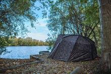 Nash Bivak Titan Camo T1 (1)