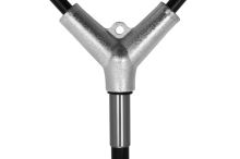 Delphin Podberák Capri-85x85 cm (3)