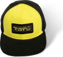 Black Cat Šiltovka Catfish Hunter Snapback II (1)