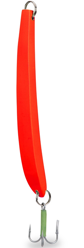 E-shop Saenger aquantic pilker banana pilk steel singl red - 100 g